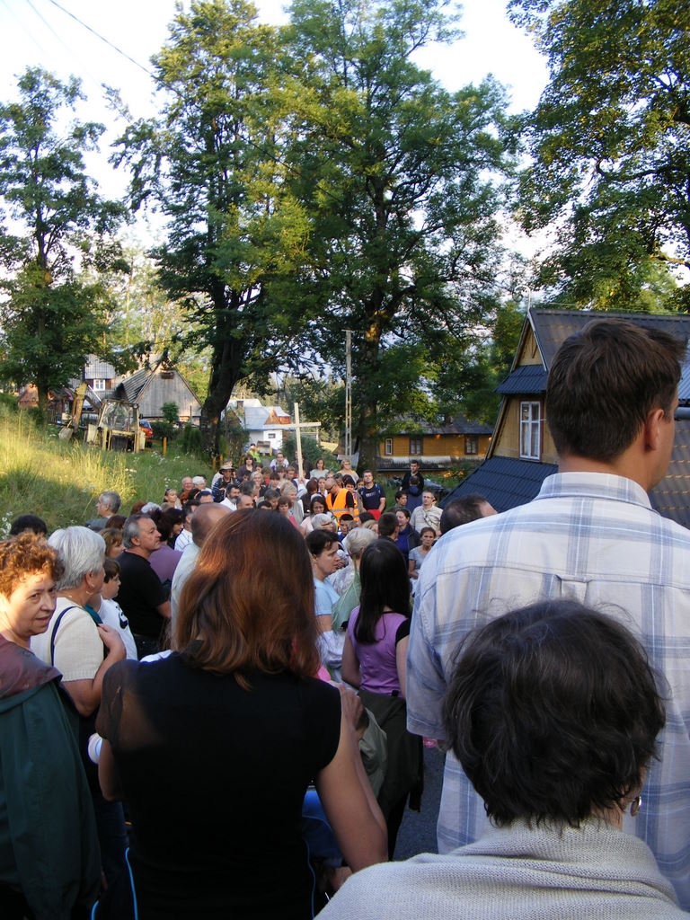 Rekolekcje letnie 2011