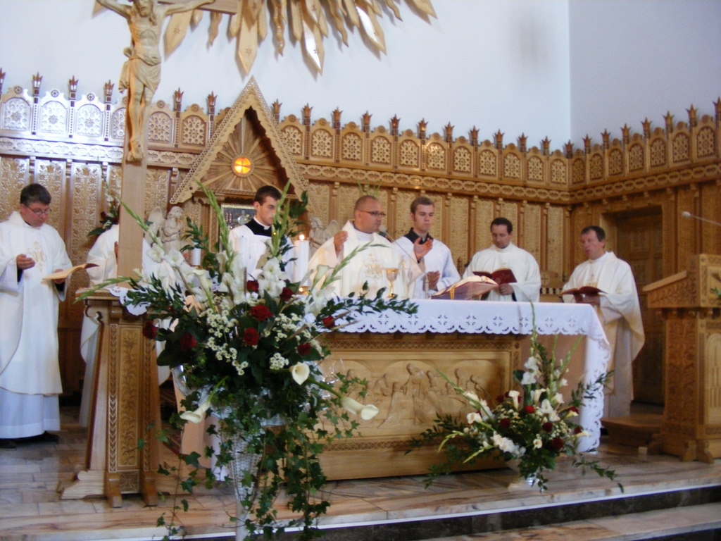 Rekolekcje letnie 2011