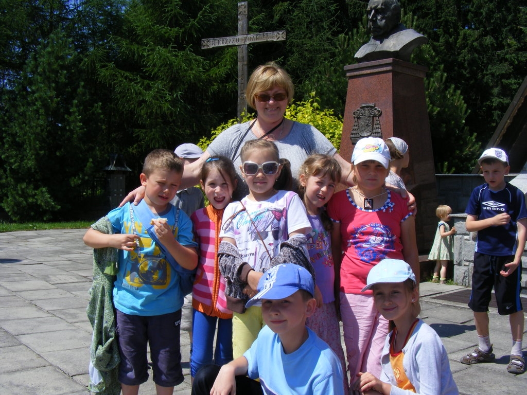 Rekolekcje letnie 2011