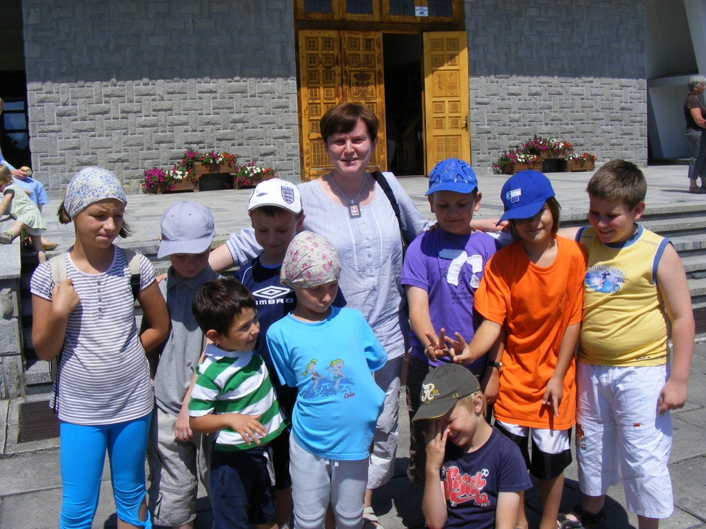 Rekolekcje letnie 2011