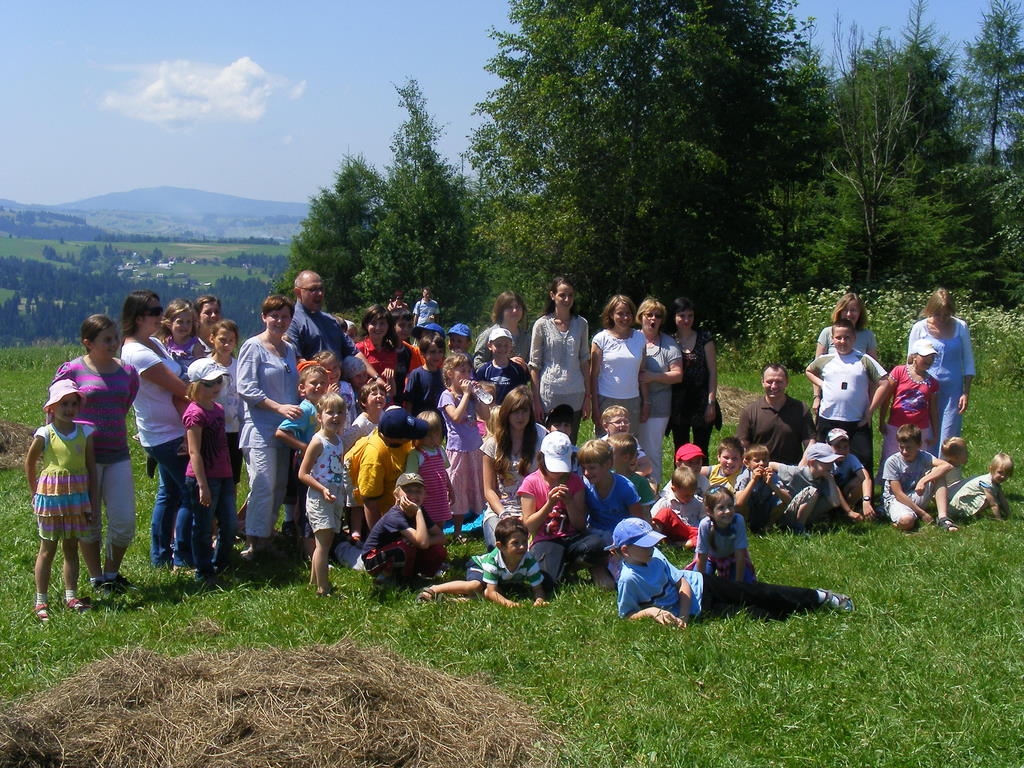 Rekolekcje letnie 2011