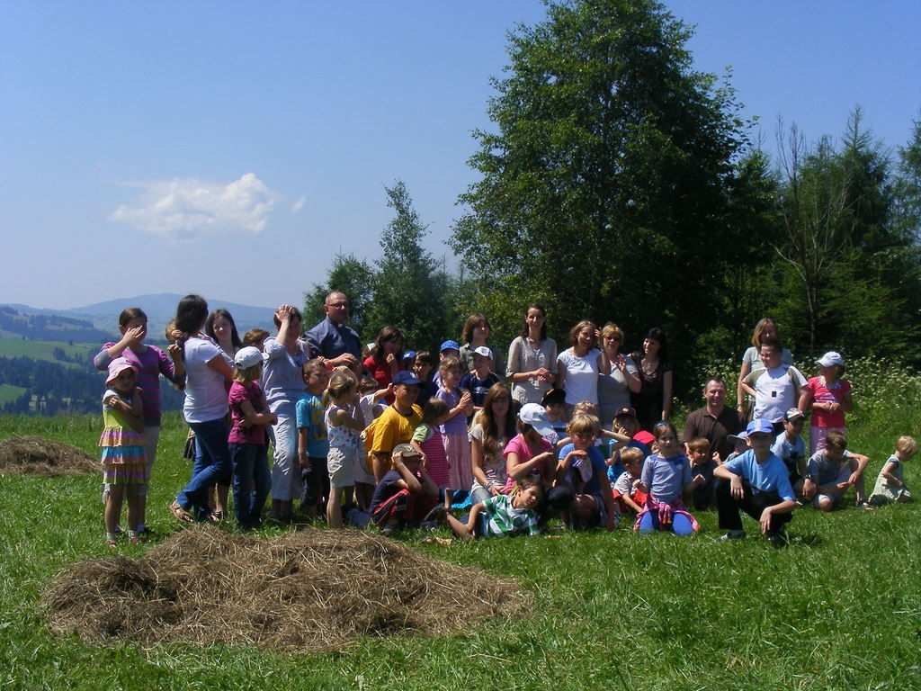 Rekolekcje letnie 2011