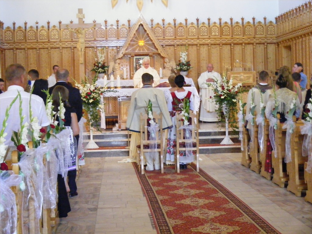 Rekolekcje letnie 2011