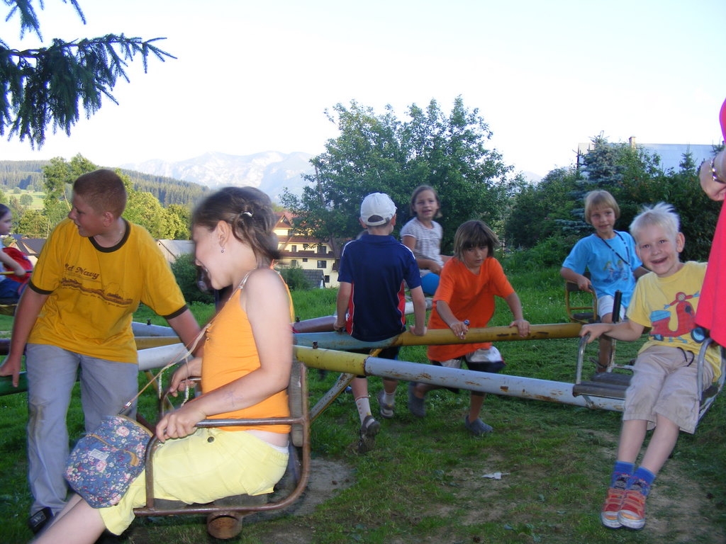 Rekolekcje letnie 2011