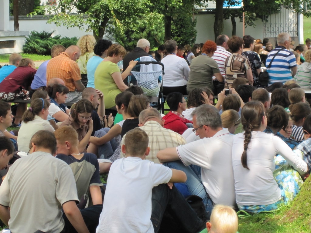 Rekolekcje letnie 2011