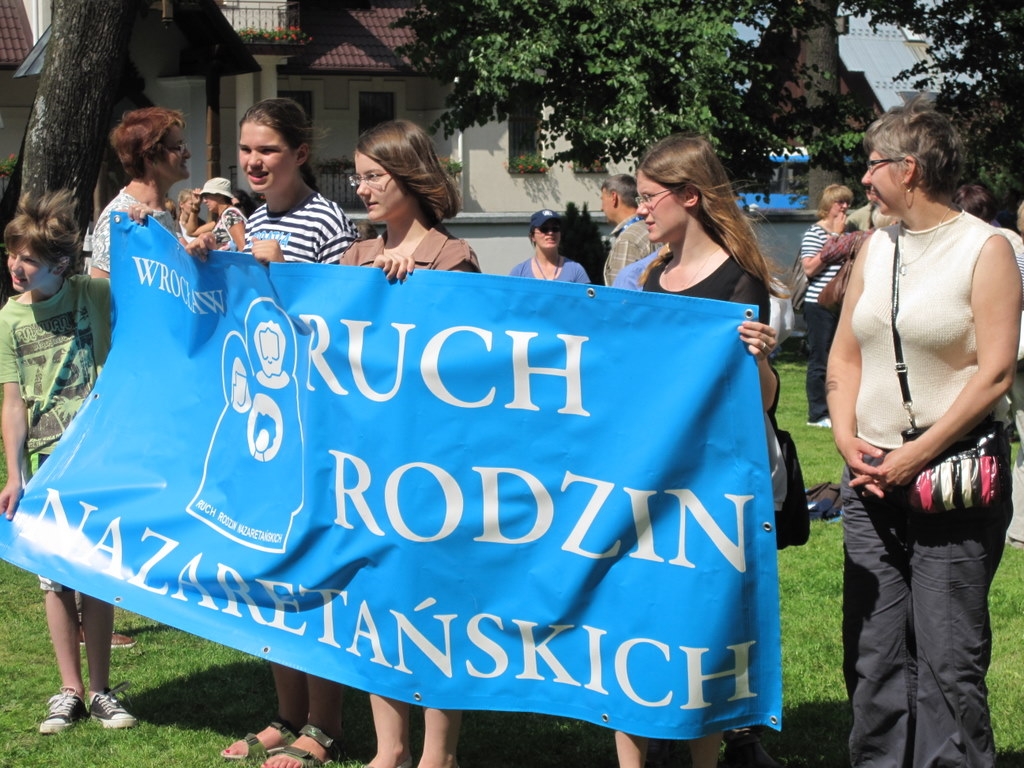 Rekolekcje letnie 2011