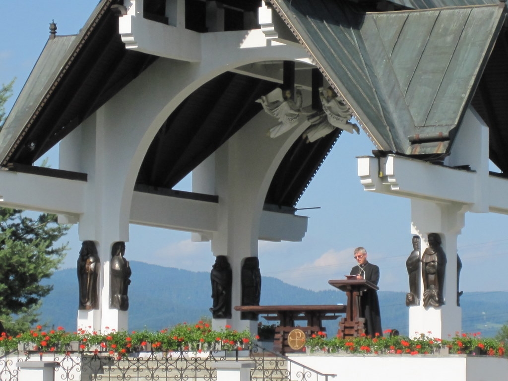 Rekolekcje letnie 2011