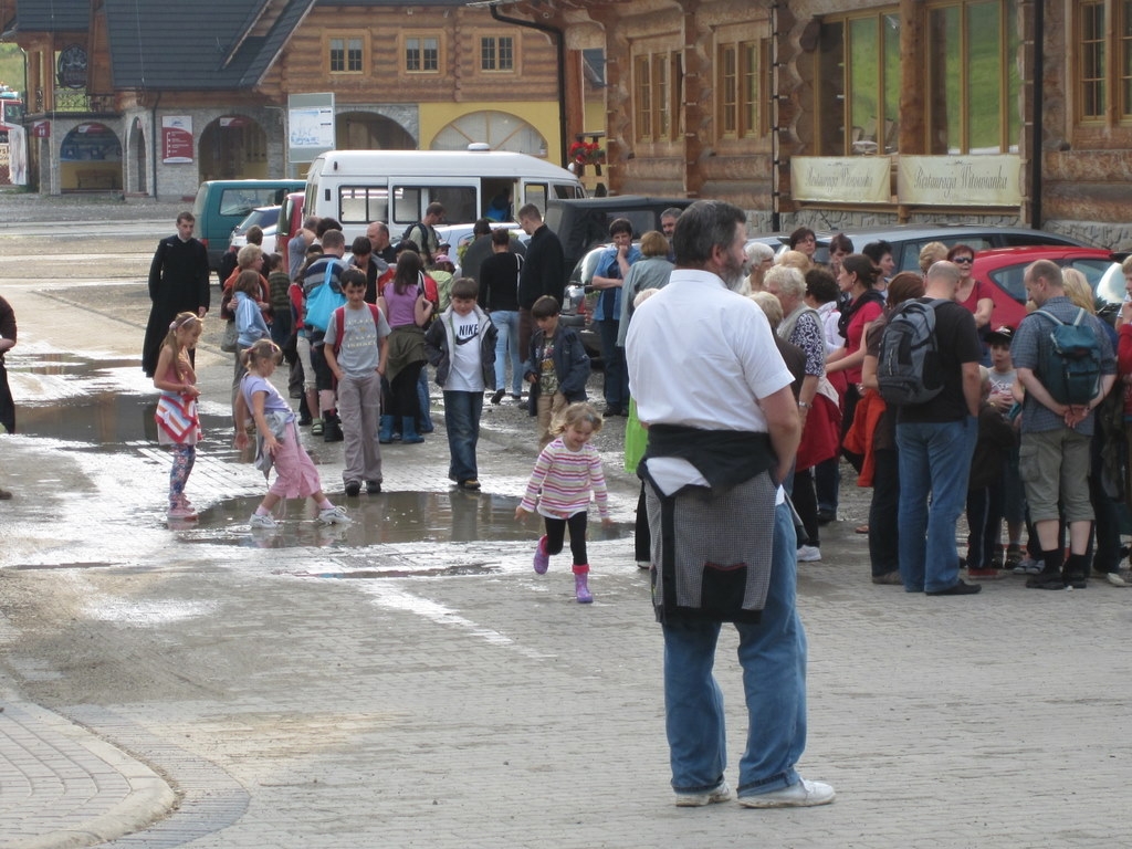 Rekolekcje letnie 2011