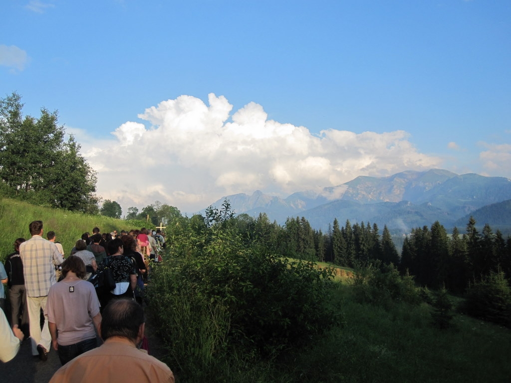 Rekolekcje letnie 2011