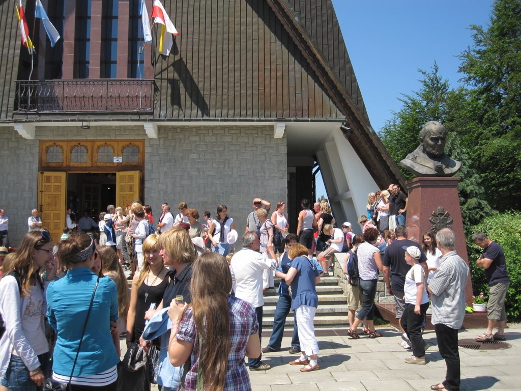 Rekolekcje letnie 2011