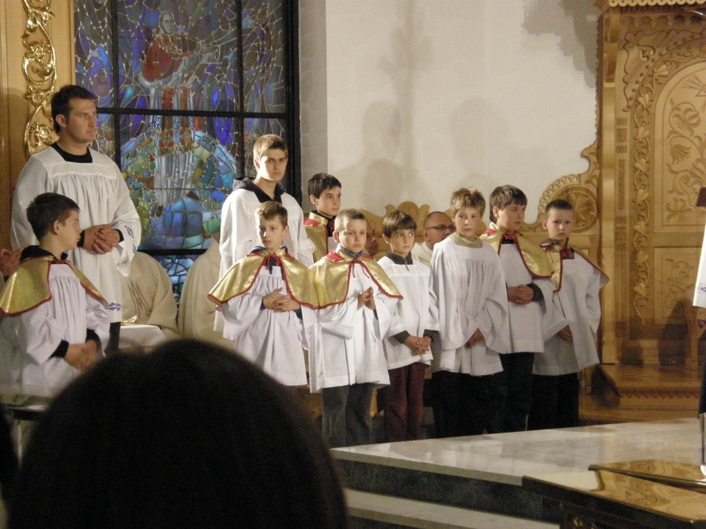 Rekolekcje letnie 2011