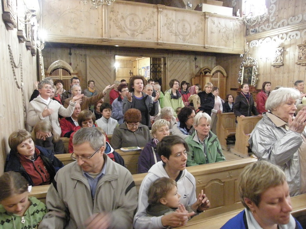 Rekolekcje letnie 2011