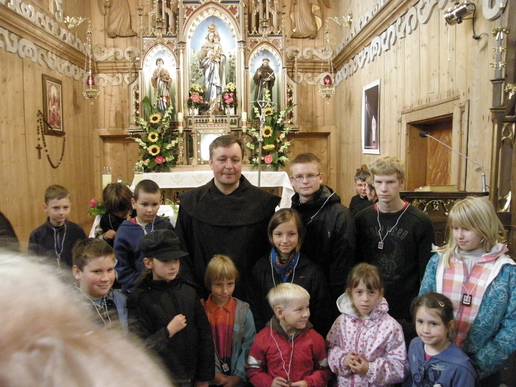 Rekolekcje letnie 2011