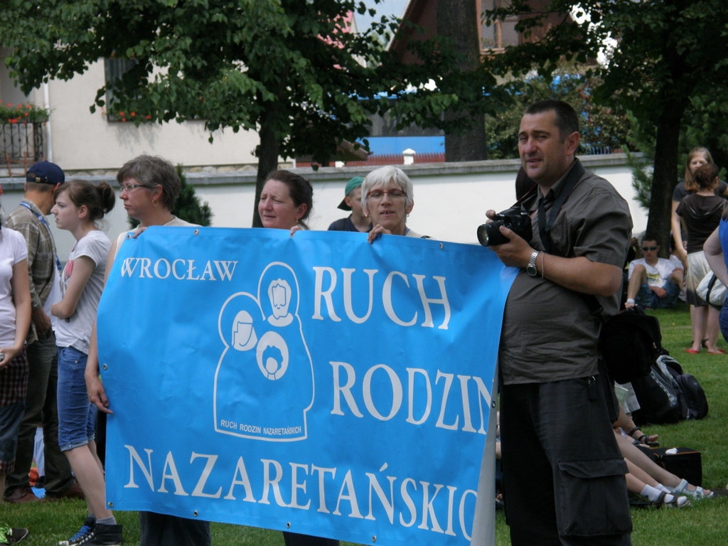 Rekolekcje letnie 2011