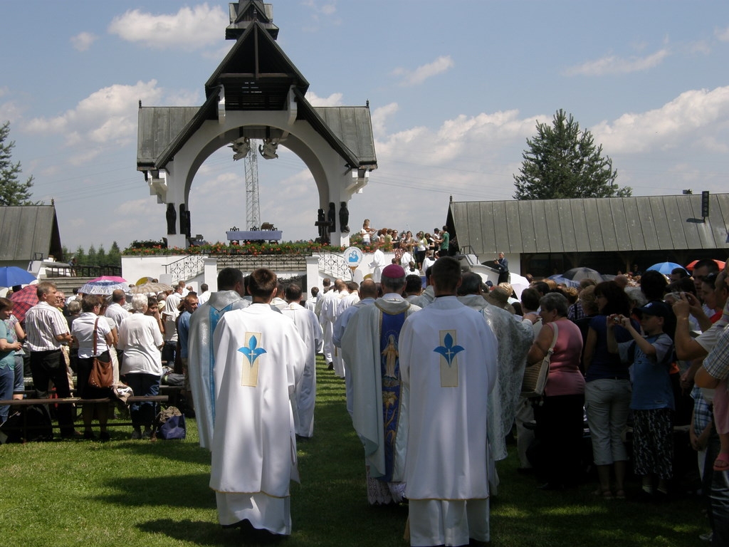 Rekolekcje letnie 2011