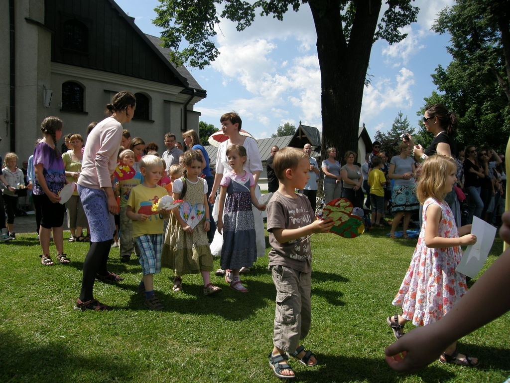 Rekolekcje letnie 2011
