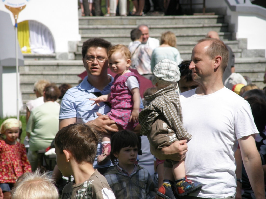 Rekolekcje letnie 2011