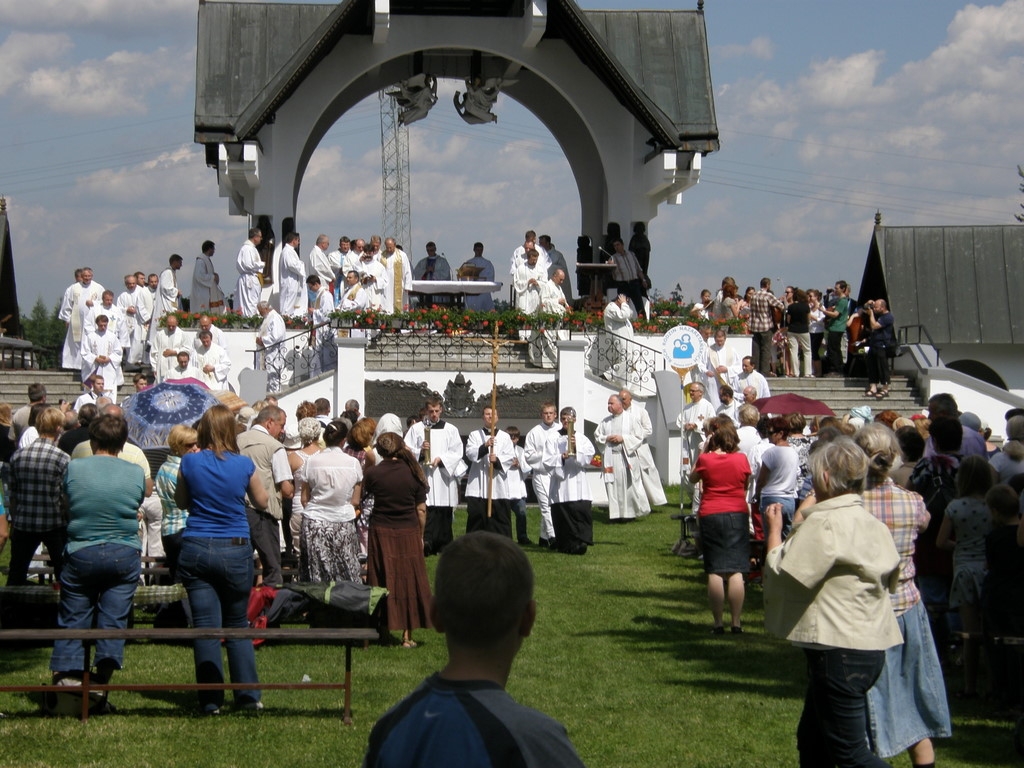 Rekolekcje letnie 2011