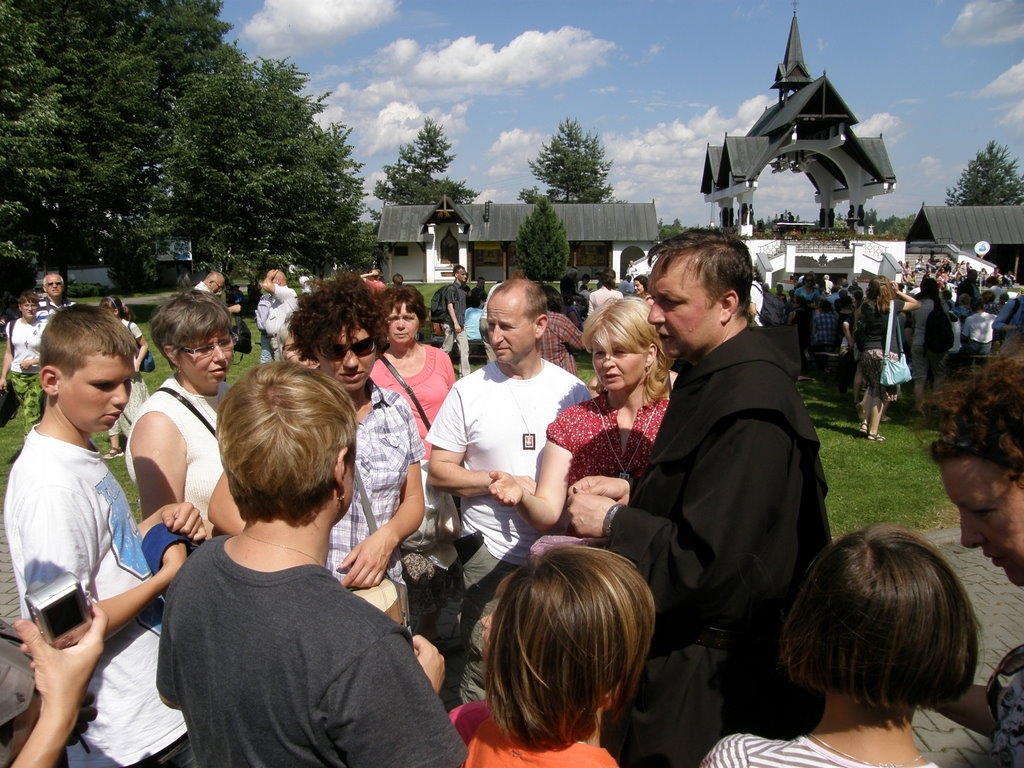 Rekolekcje letnie 2011