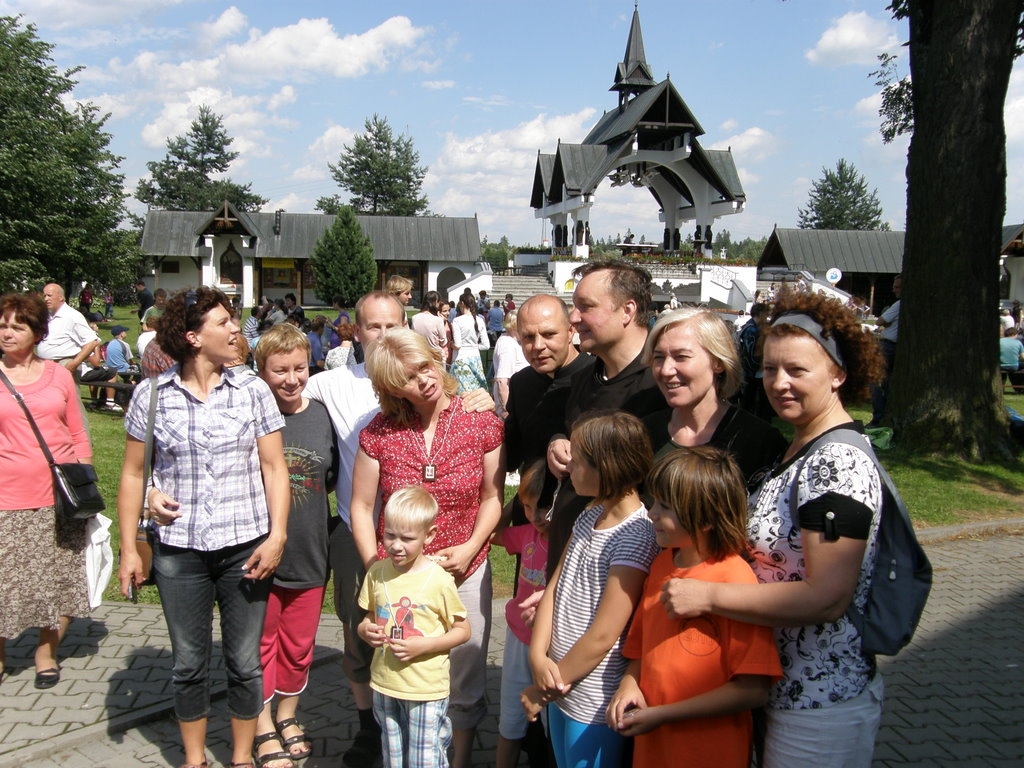 Rekolekcje letnie 2011