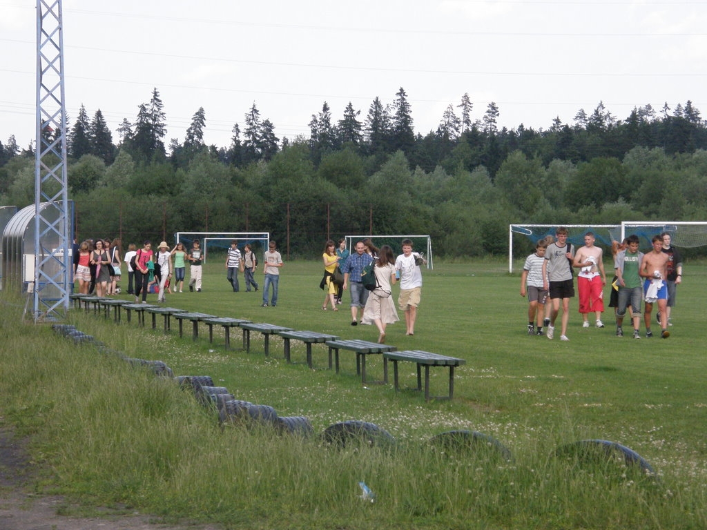 Rekolekcje letnie 2011