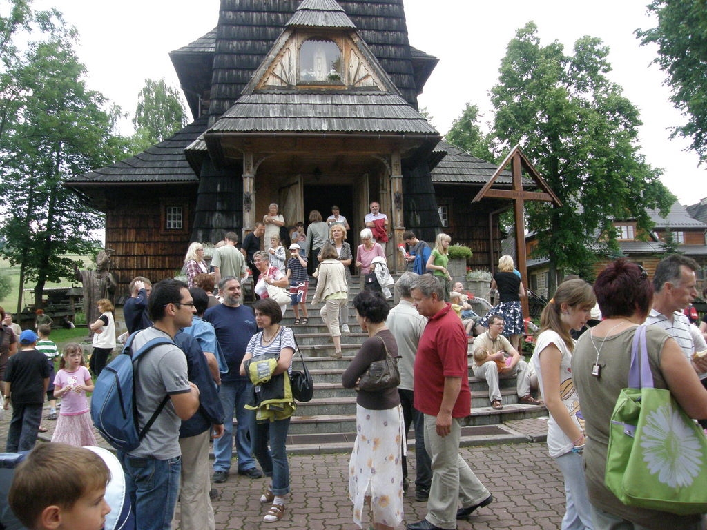 Rekolekcje letnie 2011