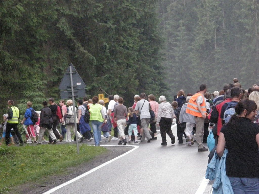 Rekolekcje letnie 2011
