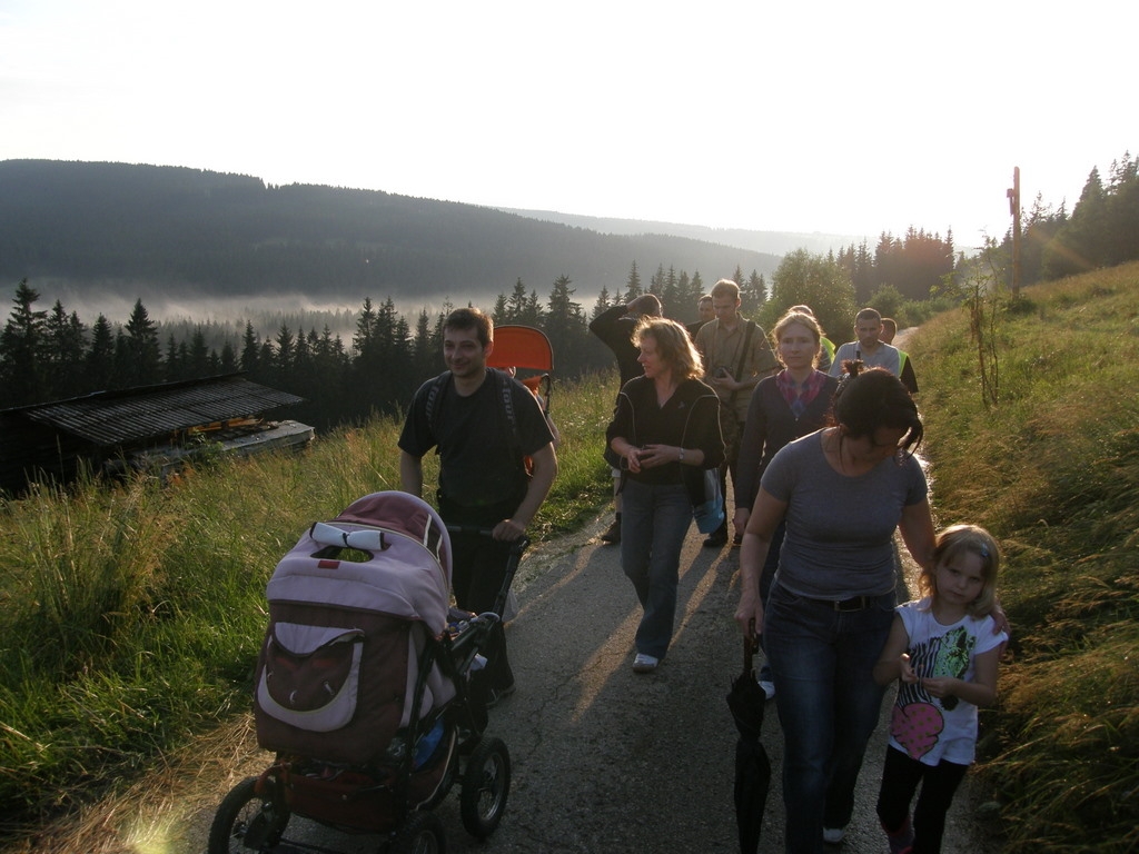Rekolekcje letnie 2011