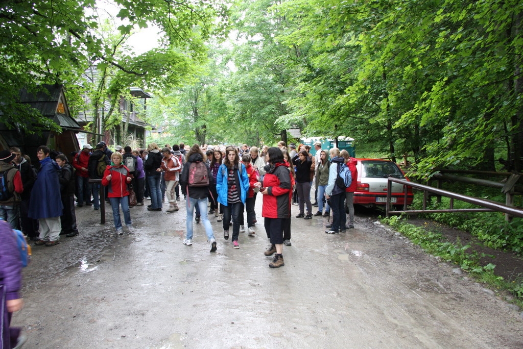 Rekolekcje młodzieżowe