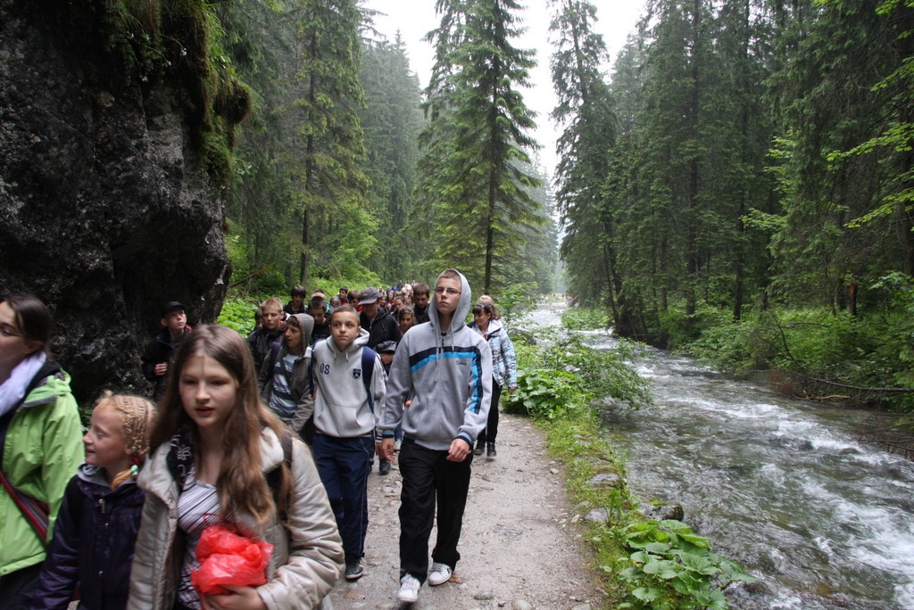Rekolekcje młodzieżowe