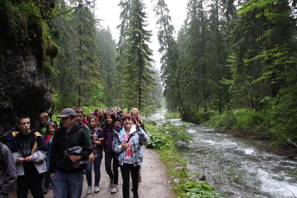 Rekolekcje młodzieżowe