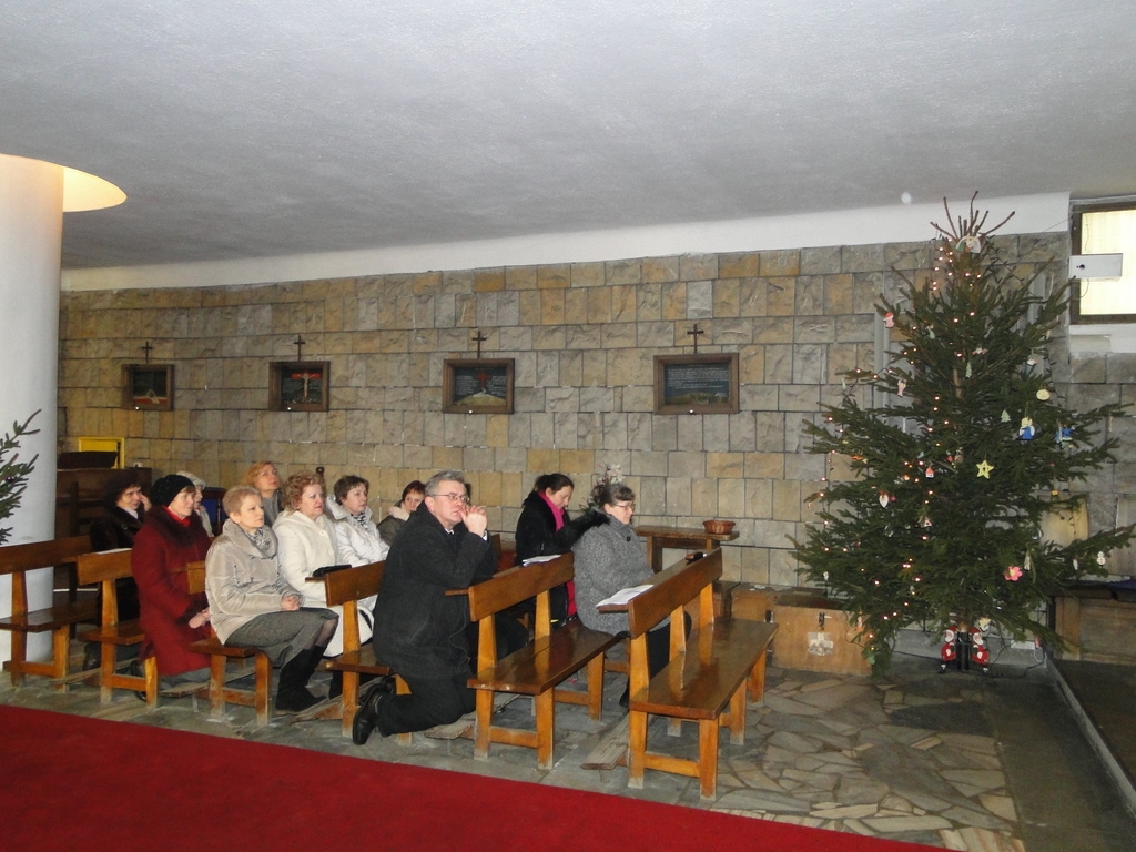 Opłatek 2012