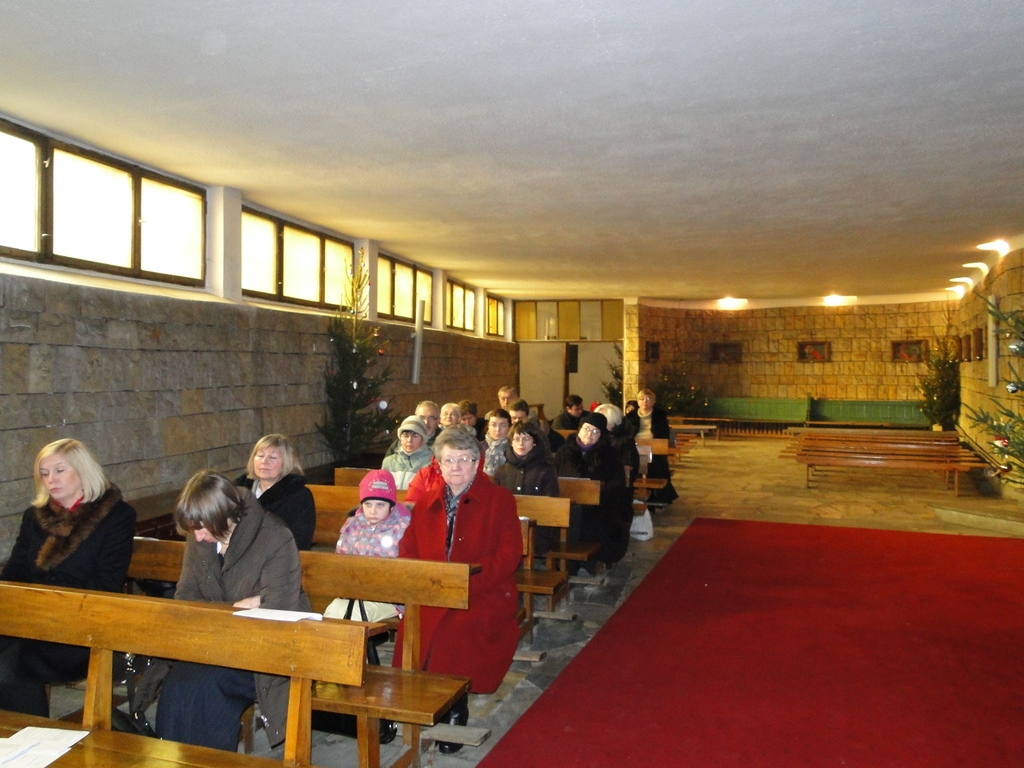 Opłatek 2012