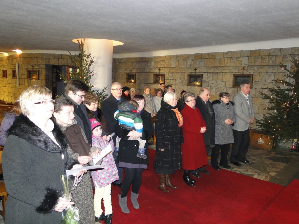Opłatek 2012