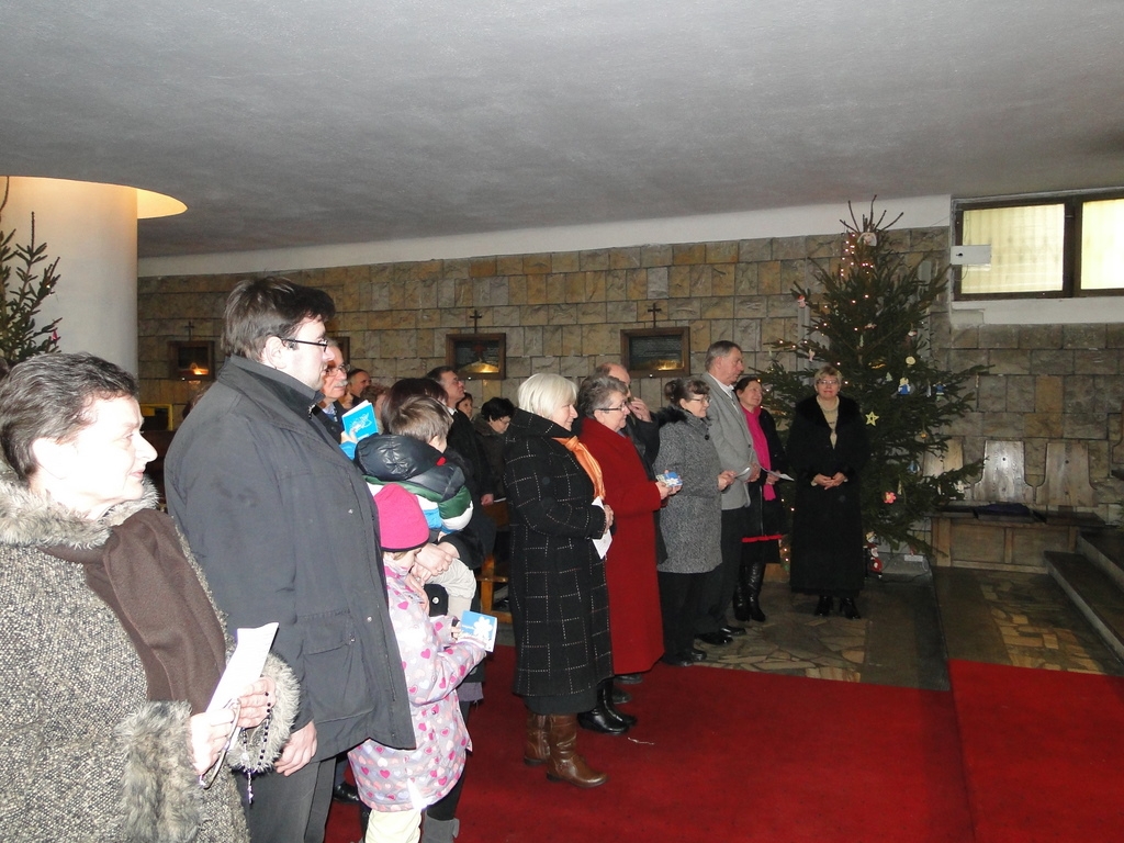 Opłatek 2012