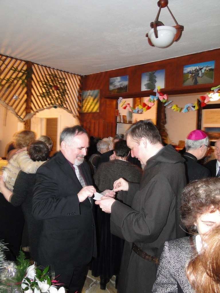 Opłatek 2012