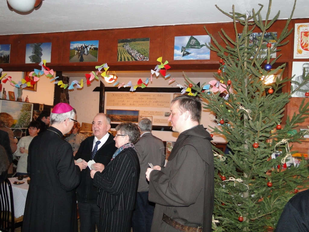 Opłatek 2012