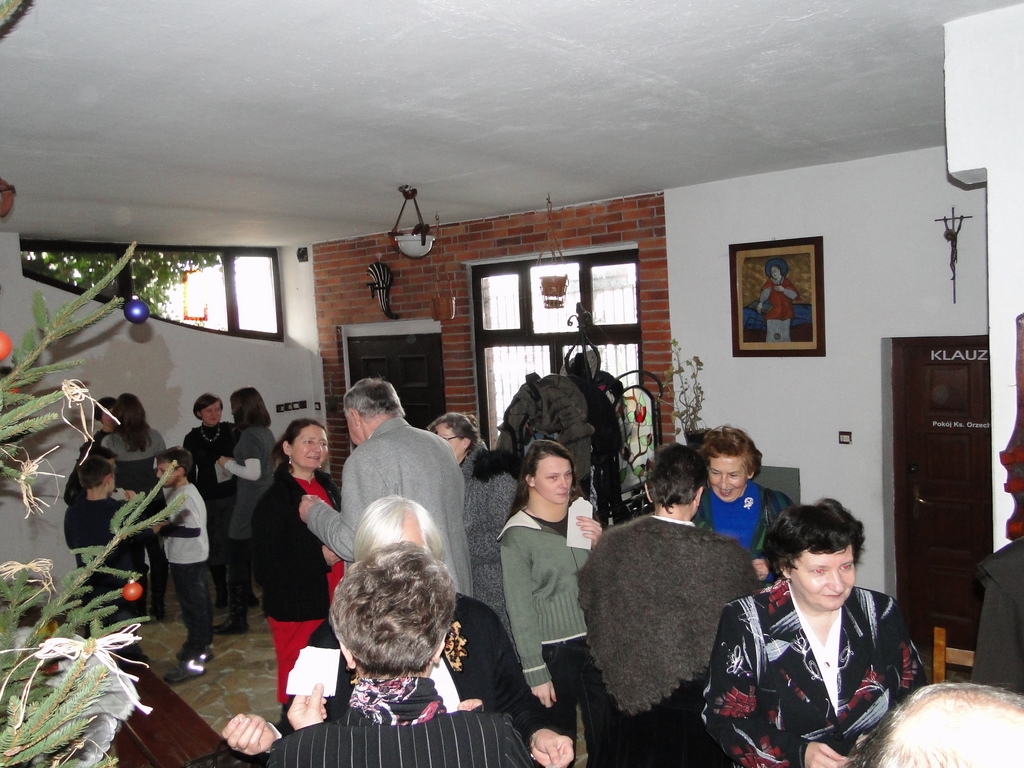 Opłatek 2012