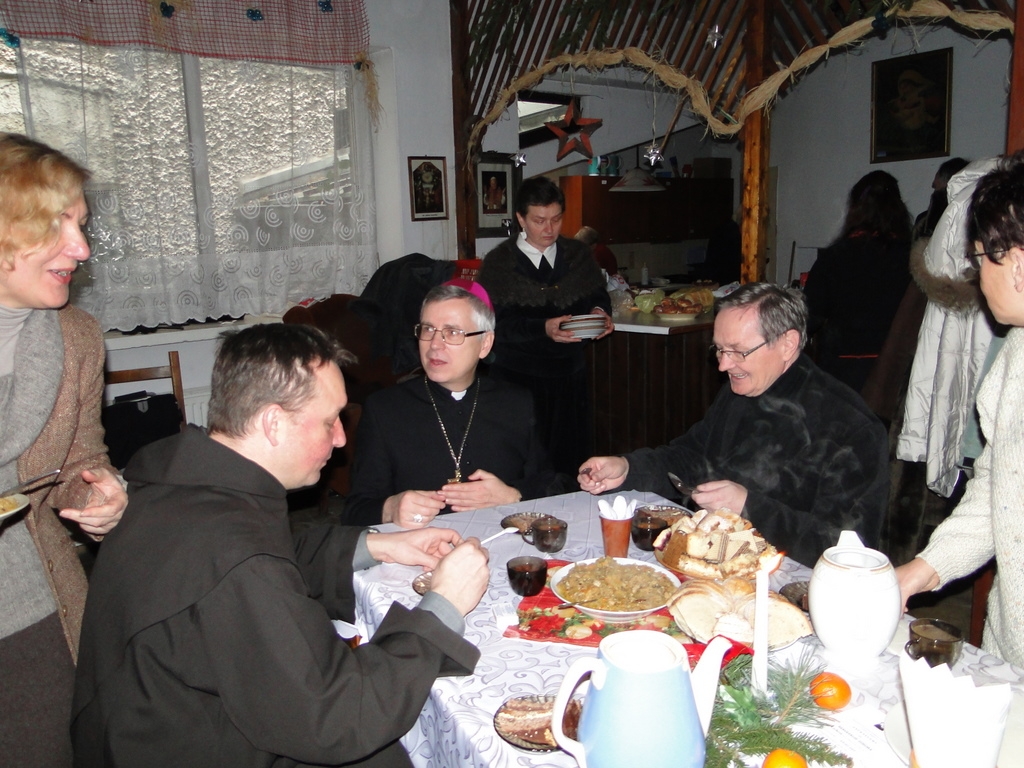 Opłatek 2012