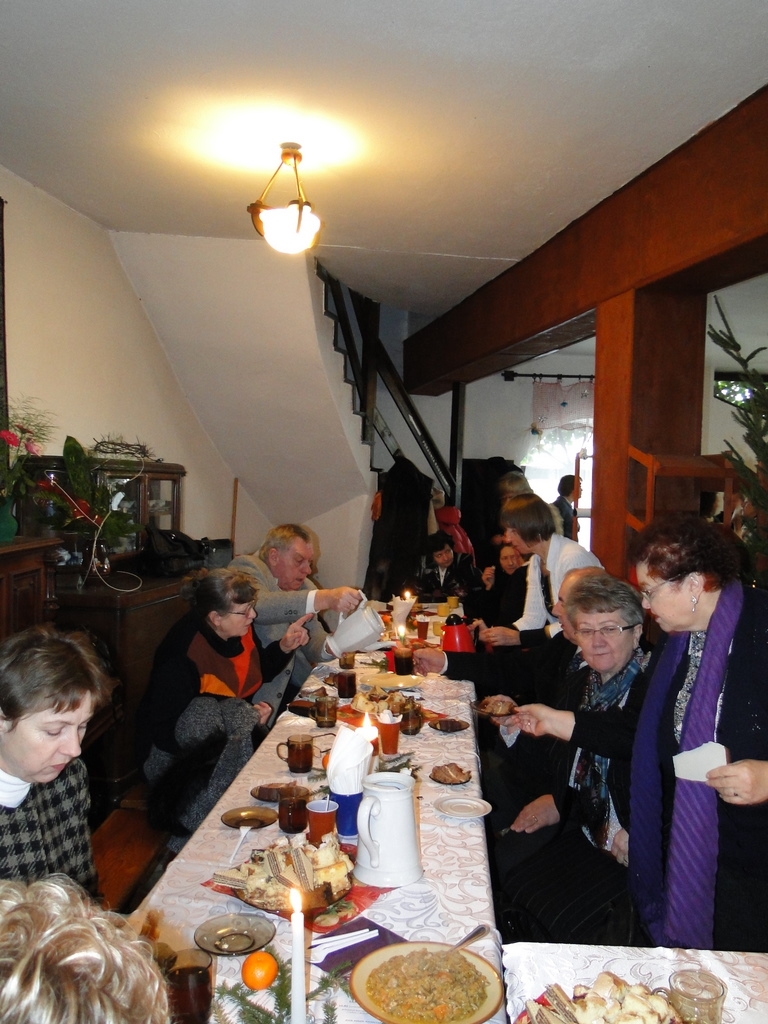 Opłatek 2012