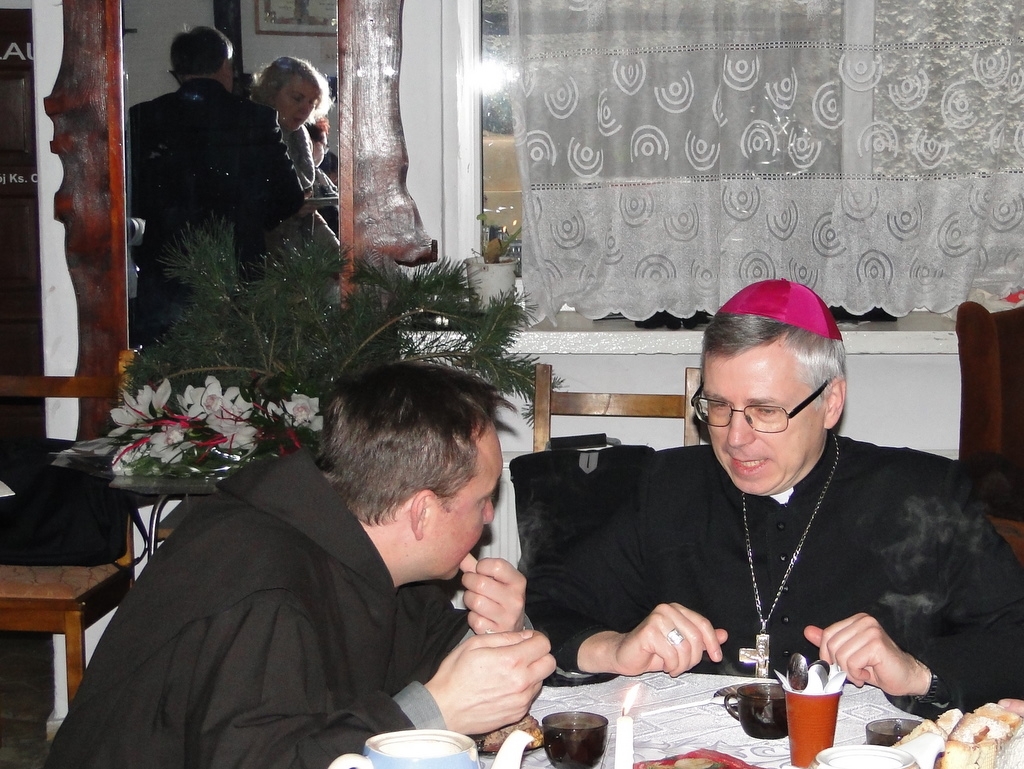 Opłatek 2012
