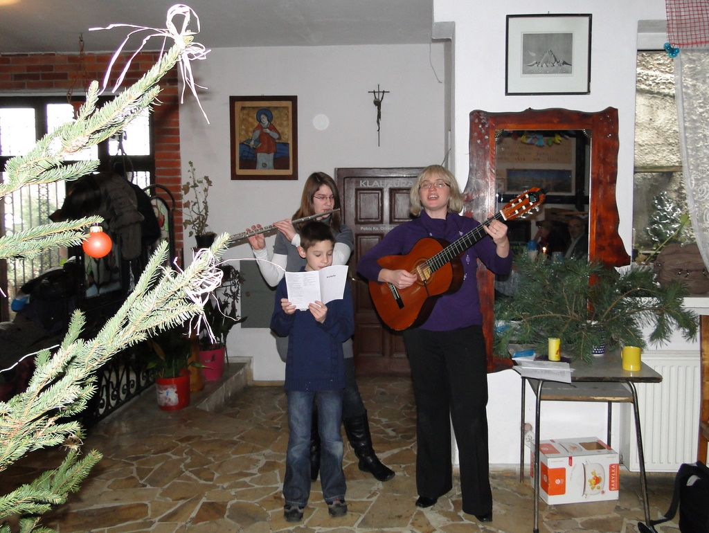 Opłatek 2012