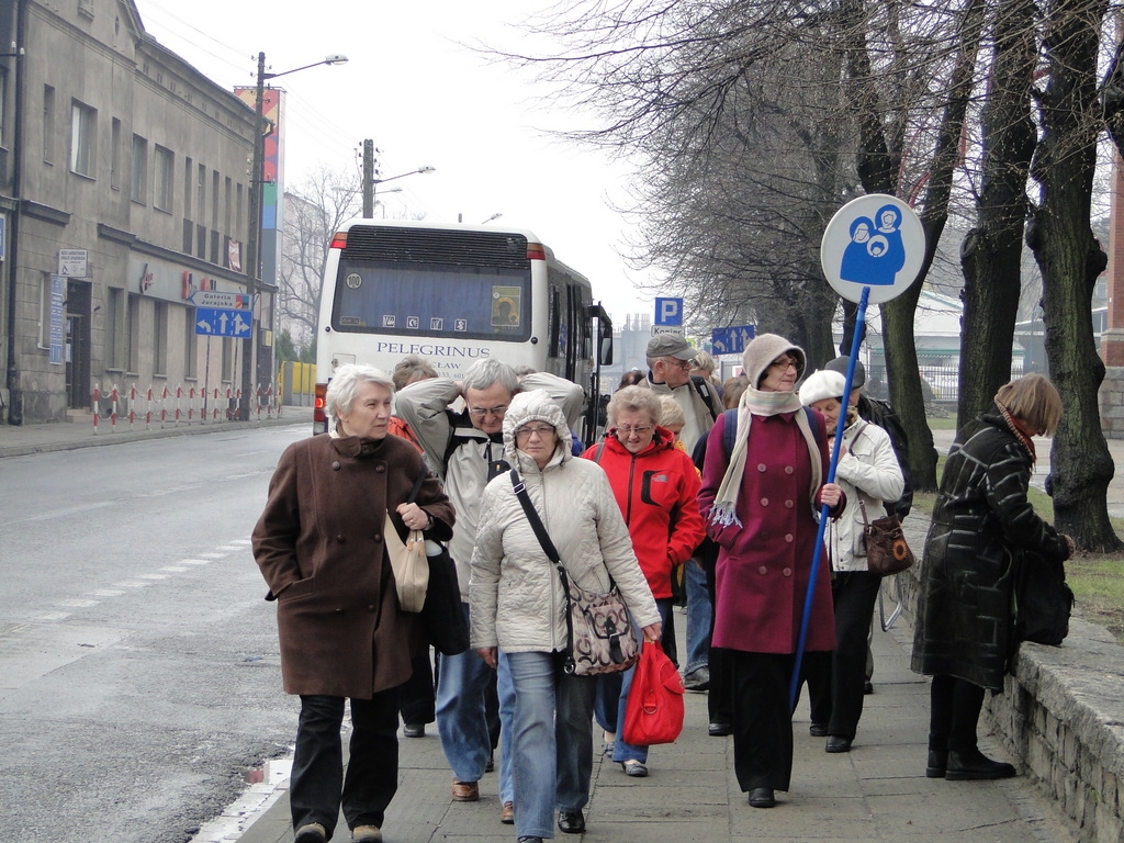 Pielgrzymka 2012