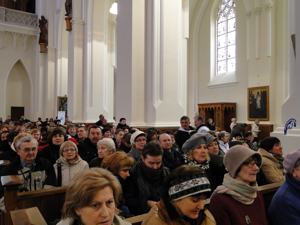 Pielgrzymka 2012