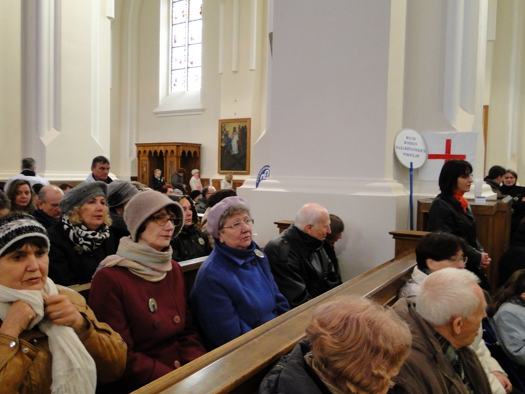 Pielgrzymka 2012