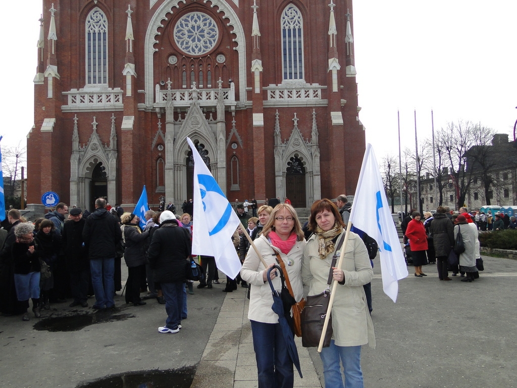 Pielgrzymka 2012