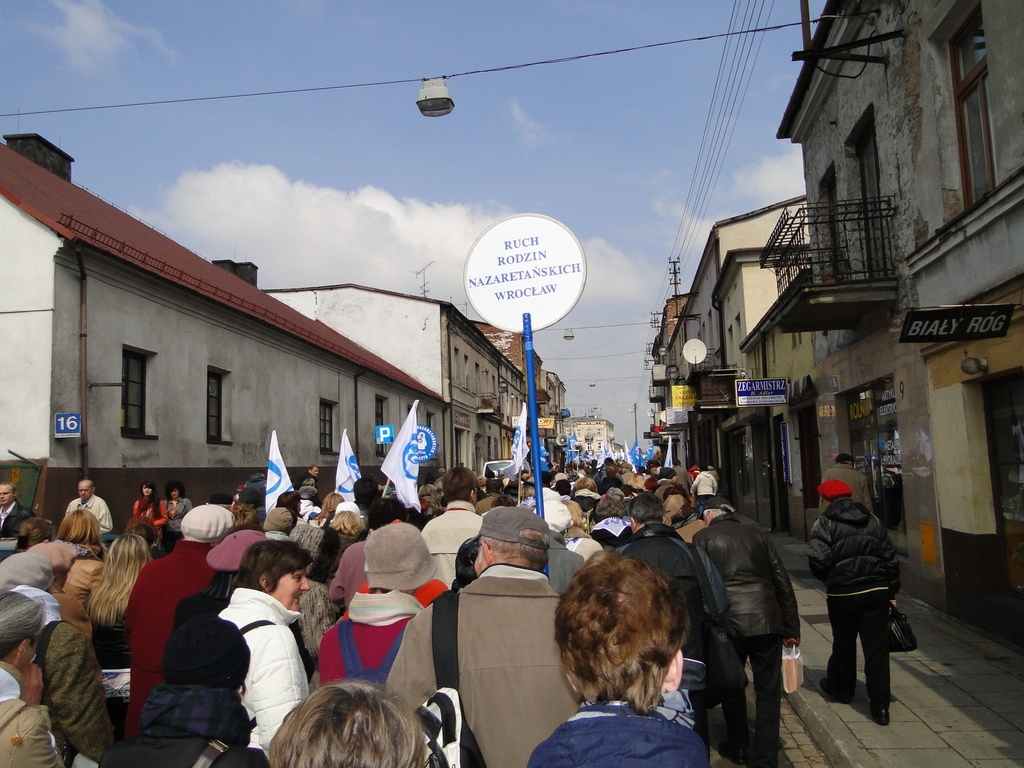 Pielgrzymka 2012