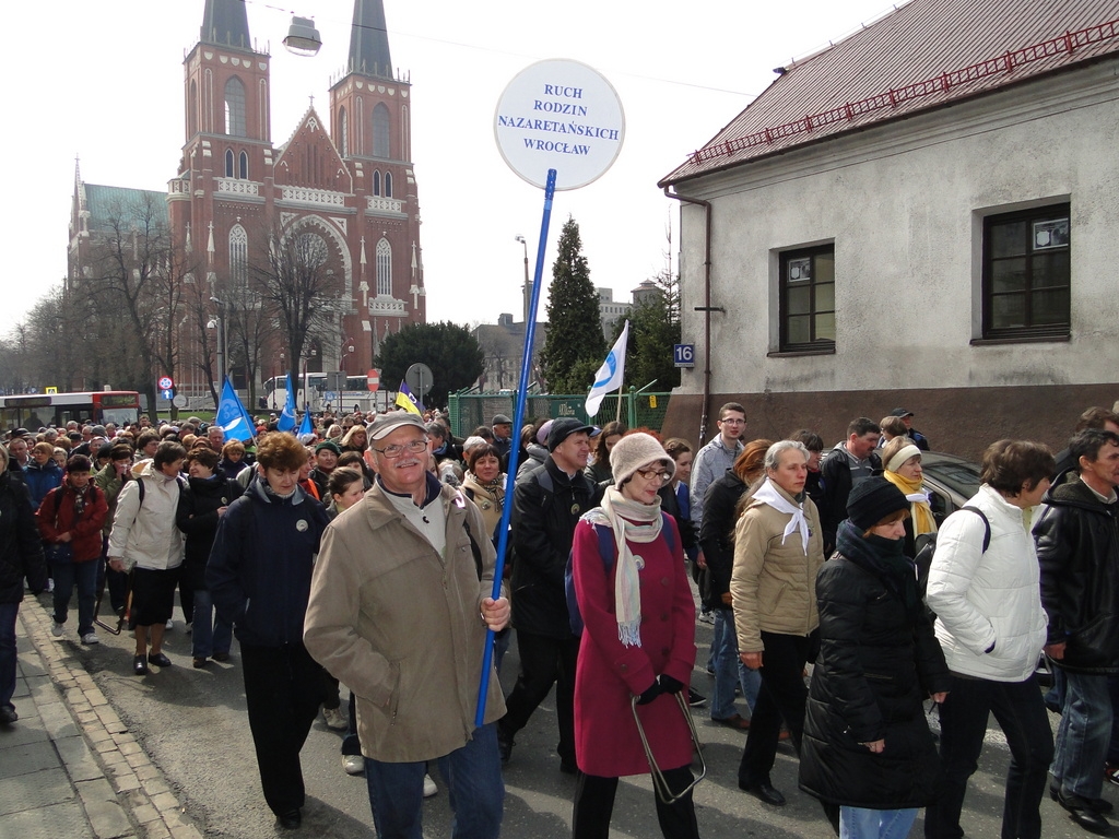 Pielgrzymka 2012