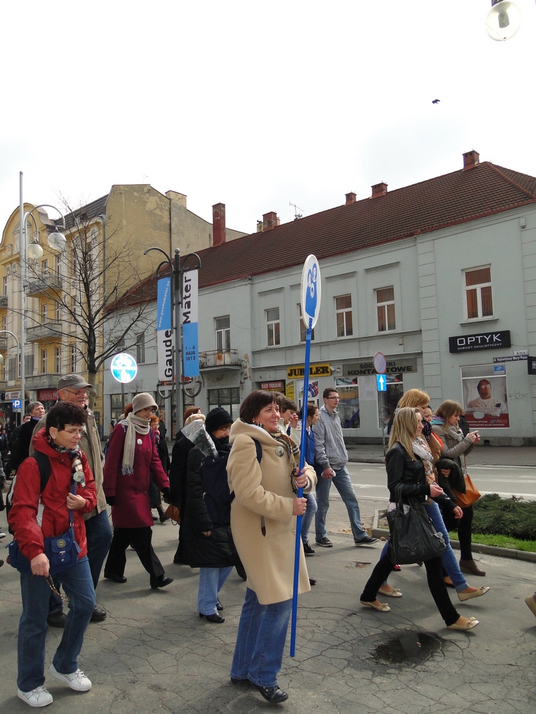 Pielgrzymka 2012