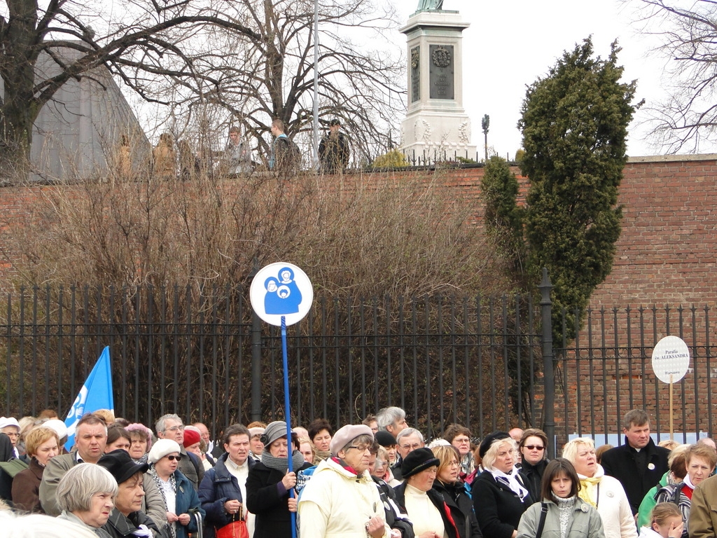 Pielgrzymka 2012